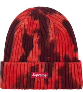 Supreme Overdyed Beanie