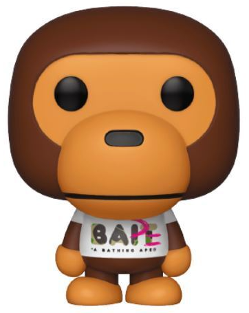 Baby Milo Funko