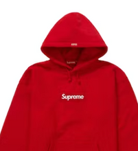 Load image into Gallery viewer, Supreme Box Logo Hooded Sweatshirt
