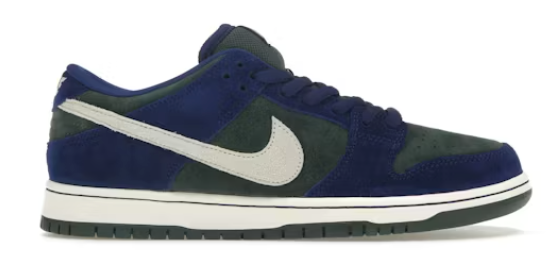 Nike SB Dunk Low Deep Royal Blue