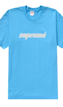 Supreme Pinline Tee