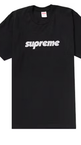 Supreme Pinline Tee