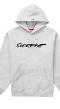 Load image into Gallery viewer, Supreme Futura Hooded Sweatshirt
