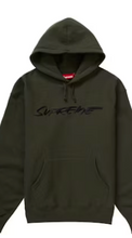 Load image into Gallery viewer, Supreme Futura Hooded Sweatshirt
