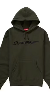 Supreme Futura Hooded Sweatshirt