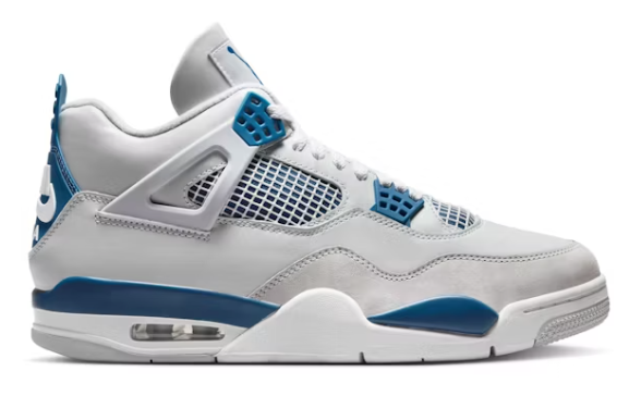 Jordan 4 Retro Military Blue (2024)