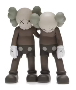 KAWS Along The Way Vinyl Figure