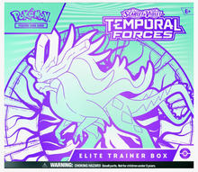 Load image into Gallery viewer, Temporal Forces Walking Wake    Elite Trainer Box ETB
