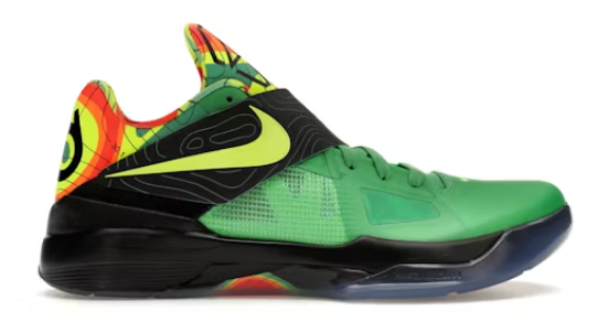 Nike KD 4 Weatherman (2024)