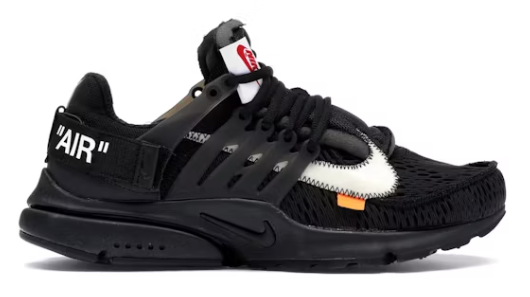 Nike Air Presto Off-White Black (2018)