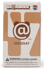 100% Bearbrick Series #43-#42-#44-#45-#46-#47-#48    Mystery Box