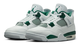 Jordan 4 Retro Oxidized Green