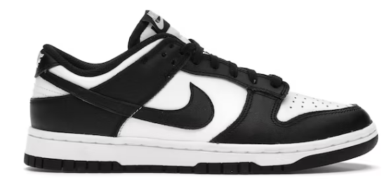 Nike Dunk Low Retro Panda (Women's)
