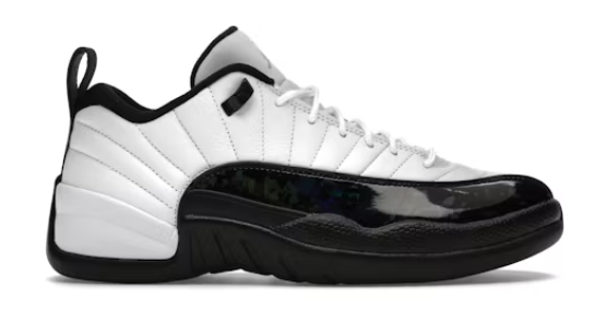 Jordan 12 Low 25 Years In China