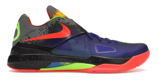Nike KD 4 NERF (2024)