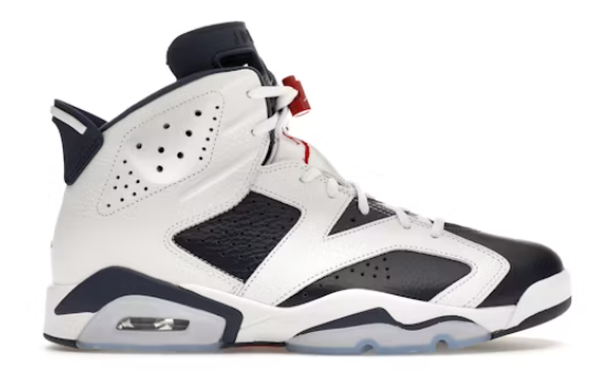 Jordan 6 Retro Olympic (2024)