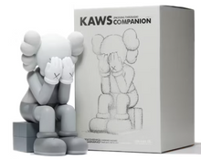 Load image into Gallery viewer, KAWS Passing Through Companion Vinyl Figure (2013)
