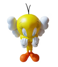 Load image into Gallery viewer, KAWS Tweety Vinyl Figure
