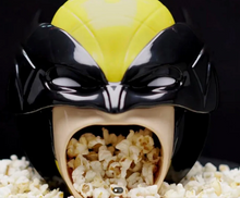 Load image into Gallery viewer, Deadpool and Wolverine popcorn bucket
