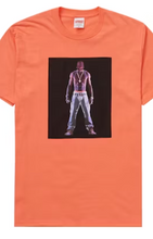 Load image into Gallery viewer, Supreme Tupac Hologram Tee
