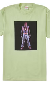 Supreme Tupac Hologram Tee