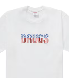 Supreme Drugs Tee