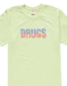 Supreme Drugs Tee