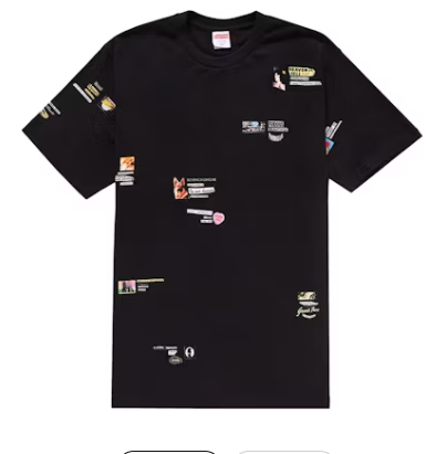 Supreme Upset Tee