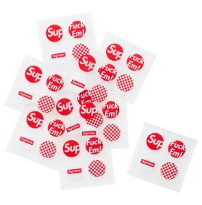 Supreme dearcloud Blemish Patches Sheet of 4