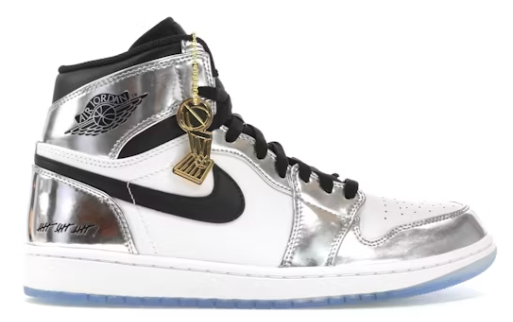 Jordan 1 Retro High Think 16 Pass the Torch (2018) BOX HAS NO LID
