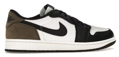 Jordan 1 Retro Low OG Mocha