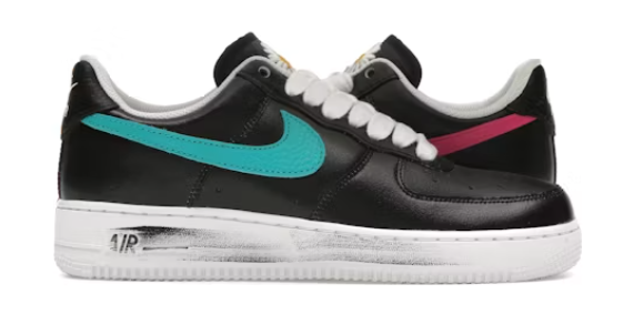 Nike Air Force 1 Low G-Dragon Peaceminusone Para-Noise 3.0