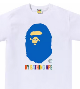 BAPE Colors By Bathing Ape Tee
