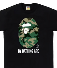 Load image into Gallery viewer, BAPE Color Camo By Bathing Ape Tee (FW22)
