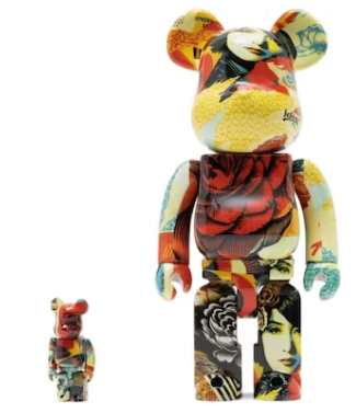 Bearbrick DesignerCon  Exclusive (DCON)