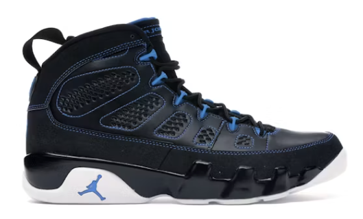 Jordan 9 Retro Photo Blue (2012)