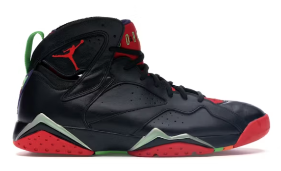 Jordan 7 Retro Marvin the Martian (2015)