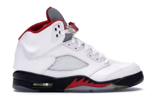 Jordan 5 Retro Fire Red (2013)