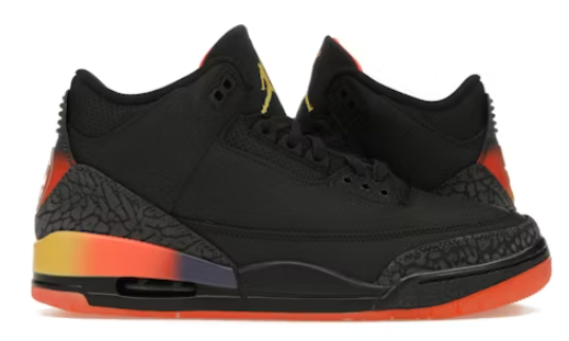 Jordan 3 Retro J Balvin Rio