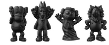 Load image into Gallery viewer, KAWS Cereal Monsters Figures
