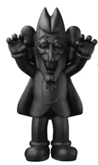 KAWS Cereal Monsters Figures