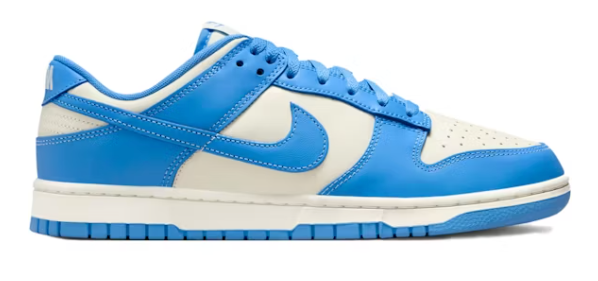 Nike Dunk Low Retro University Blue(2024)