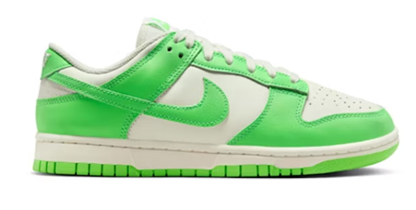 Nike Dunk Low Green Strike (Women's)