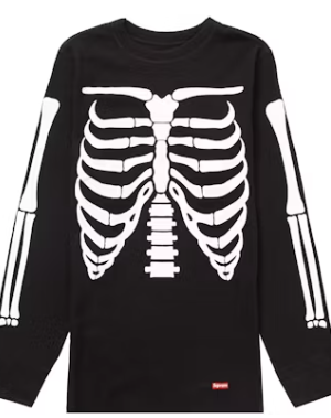 Supreme Hanes Bones Thermals