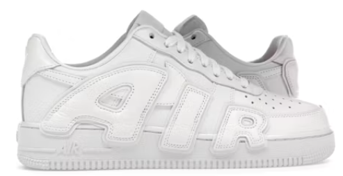 Nike Air Force 1 Low Cactus Plant Flea Market White (2024)