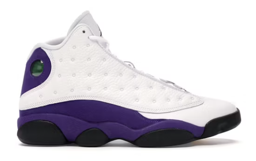 Jordan 13 Retro Lakers (2013)