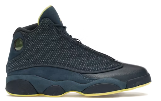 Jordan 13 Retro Squadron Blue(2013)