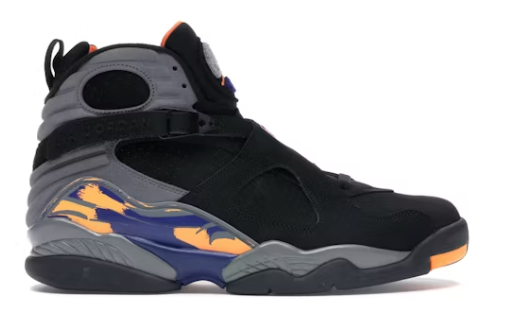 Jordan 8 Retro Phoenix Suns (2013)
