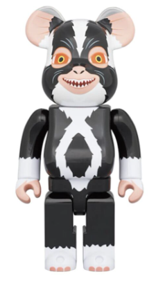 Bearbrick Gremlins 2: The New Batch Mohawk 400%