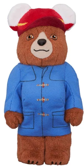 Bearbrick Paddington Costume Version 400%